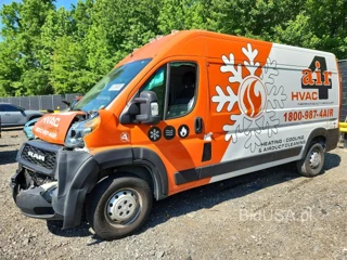 RAM PROMASTER 2500