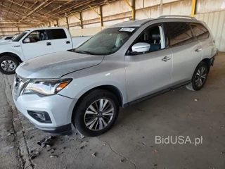NISSAN PATHFINDER SL
