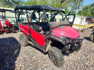 HONDA SXS1000