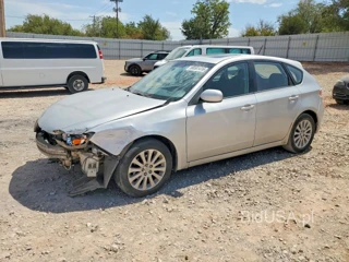 SUBARU IMPREZA 2.5I PREMIUM