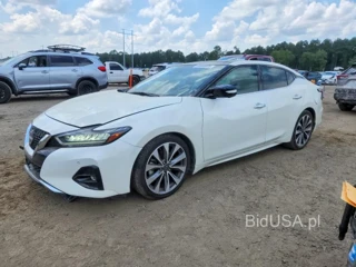 NISSAN MAXIMA PLATINUM