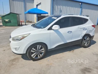 HYUNDAI TUCSON LIMITED