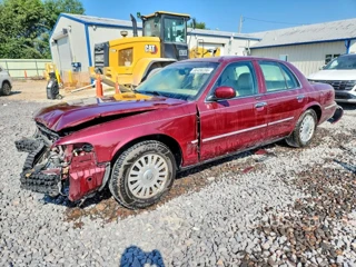 MERCURY GRAND MARQUIS LS