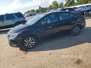 NISSAN VERSA SV