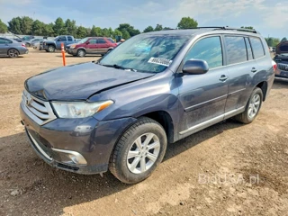 TOYOTA HIGHLANDER SE