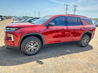 CHEVROLET TRAVERSE LT