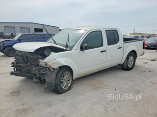 NISSAN FRONTIER SV