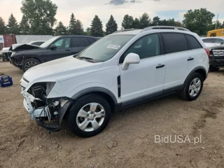 CHEVROLET CAPTIVA LS