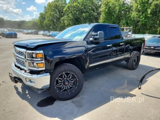 CHEVROLET SILVERADO K1500 LTZ
