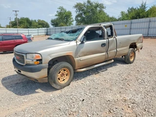 GMC SIERRA K2500 HEAVY DUTY