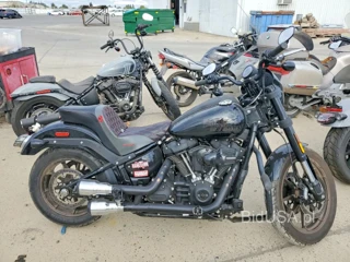 HARLEY-DAVIDSON FXLRS