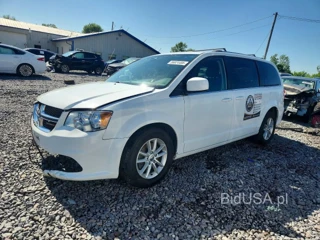 DODGE GRAND CARAVAN SXT