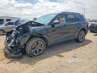 FORD EXPLORER ST RWD