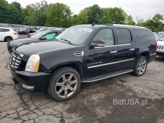 CADILLAC ESCALADE ESV