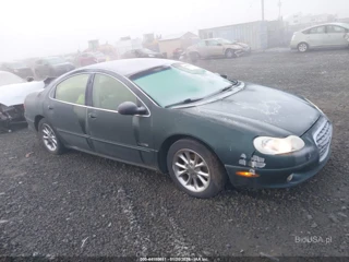 CHRYSLER CHRYSLER LHS