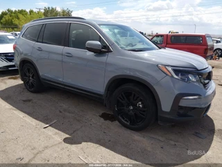 HONDA HONDA PILOT AWD SPECIAL EDITION
