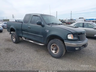 FORD FORD F-150 LARIAT/XL/XLT