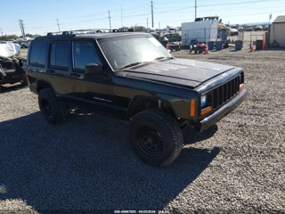JEEP JEEP CHEROKEE SPORT