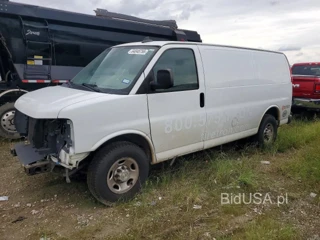 CHEVROLET EXPRESS G2500