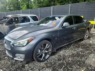 INFINITI Q70L 3.7