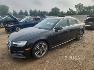 AUDI A4 PREMIUM PLUS