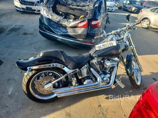 HARLEY-DAVIDSON FXST CUSTOM