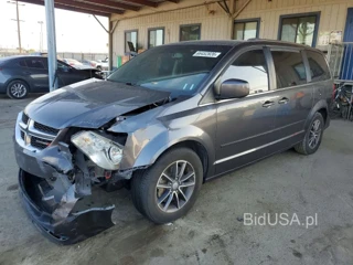 DODGE GRAND CARAVAN SXT