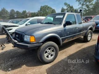 FORD RANGER SUPER CAB