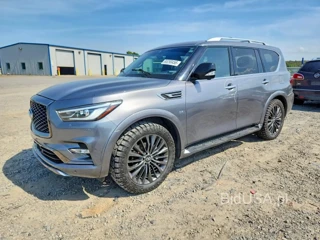 INFINITI QX80 LUXE