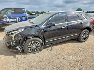 CADILLAC XT5 LUXURY
