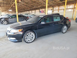 ACURA RLX TECH