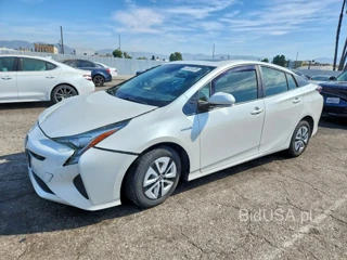 TOYOTA PRIUS THREE