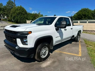 CHEVROLET SILVERADO K2500 HEAVY DUTY
