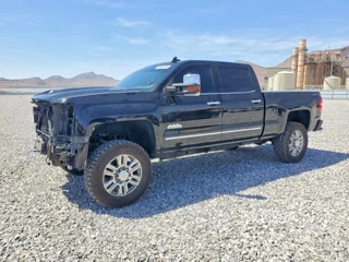 CHEVROLET SILVERADO K2500 HIGH COUNTRY