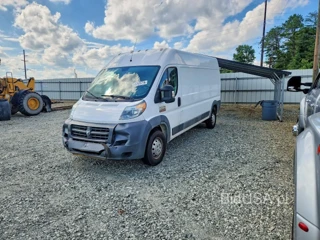 RAM PROMASTER 2500