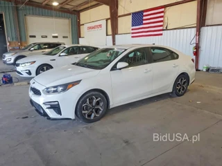 KIA FORTE LXS