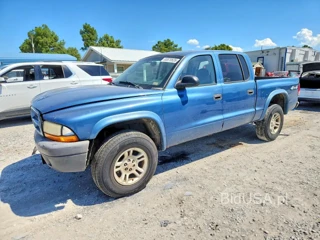 DODGE DAKOTA QUAD SPORT