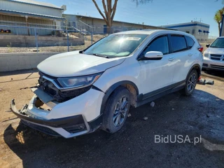 HONDA CR-V EXL