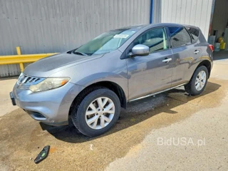 NISSAN MURANO S