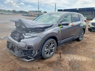 HONDA CR-V EX