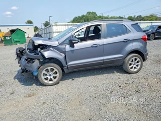FORD ECOSPORT SE