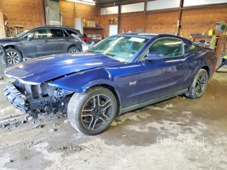 FORD MUSTANG GT