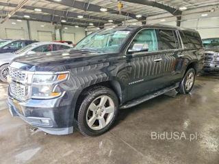 CHEVROLET SUBURBAN K1500 LT