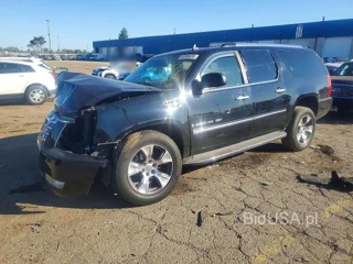 CADILLAC ESCALADE ESV
