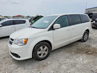 DODGE GRAND CARAVAN CREW