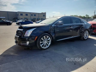 CADILLAC XTS LUXURY COLLECTION