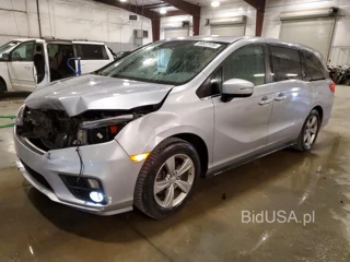 HONDA ODYSSEY EX