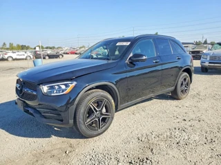 MERCEDES-BENZ GLC 300 4MATIC