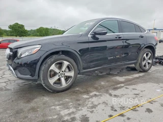 MERCEDES-BENZ GLC COUPE 300 4MATIC