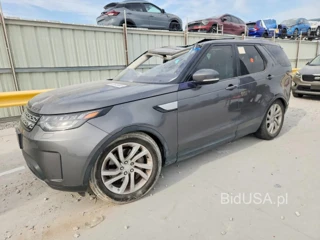 LAND ROVER DISCOVERY HSE
